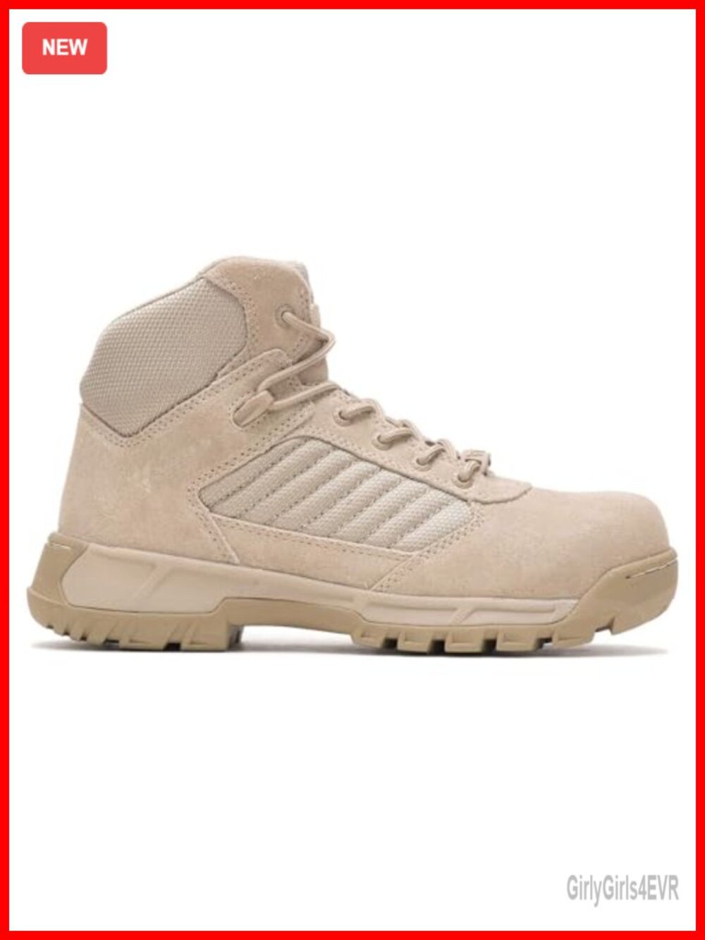 Tactical Sport 2 Leather Mesh Composite Toe Work Boots